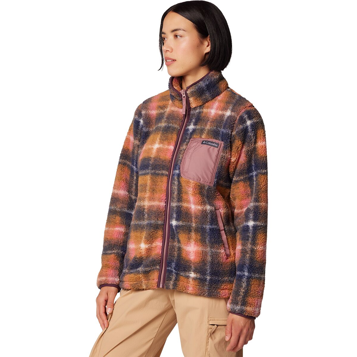 Colubia Woens West Bend Full Zip Ii