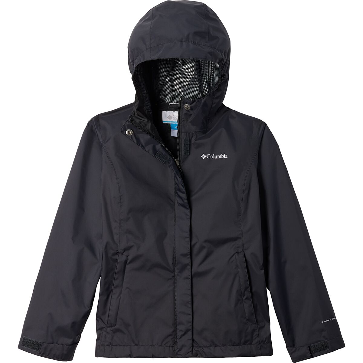 Image of Columbia Arcadia II Jacket - Girls' Black, XXS
