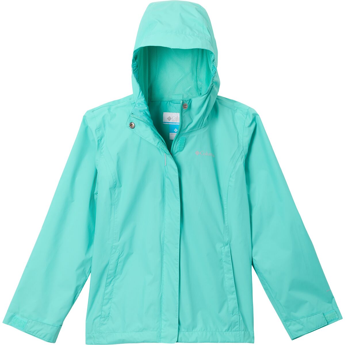 Image of Columbia Arcadia II Jacket - Girls' Dolphin, L
