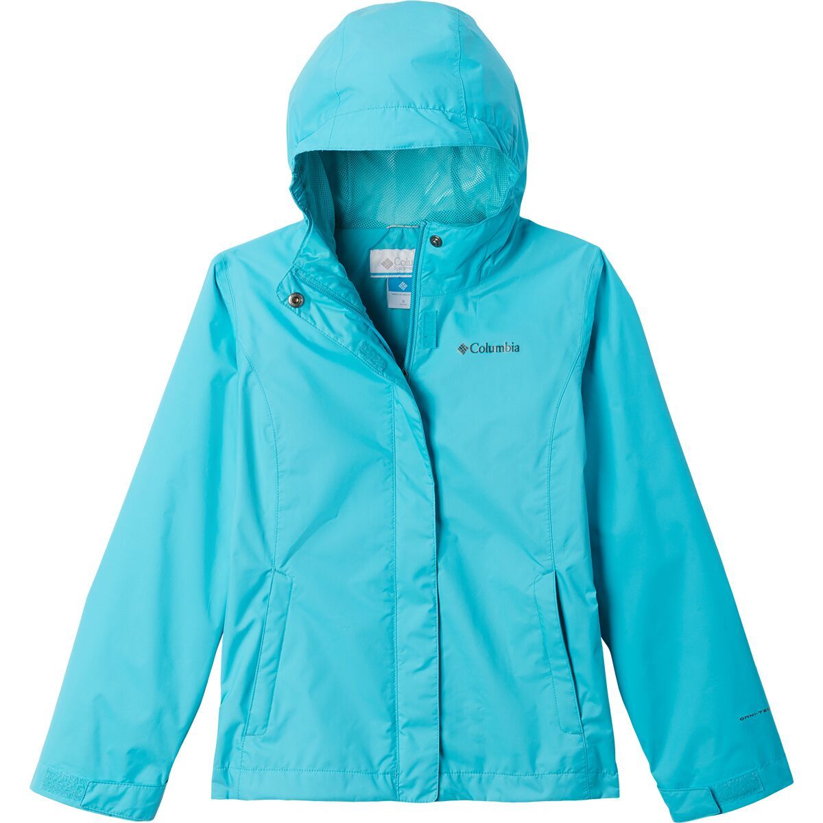 Image of Columbia Arcadia II Jacket - Girls' Geyser, S