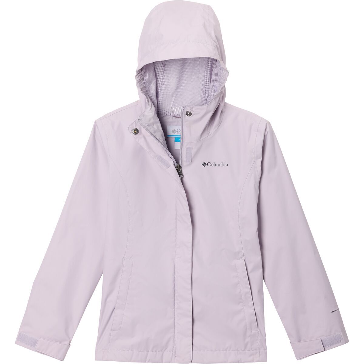 Image of Columbia Arcadia II Jacket - Girls' Lavender Pearl, XS