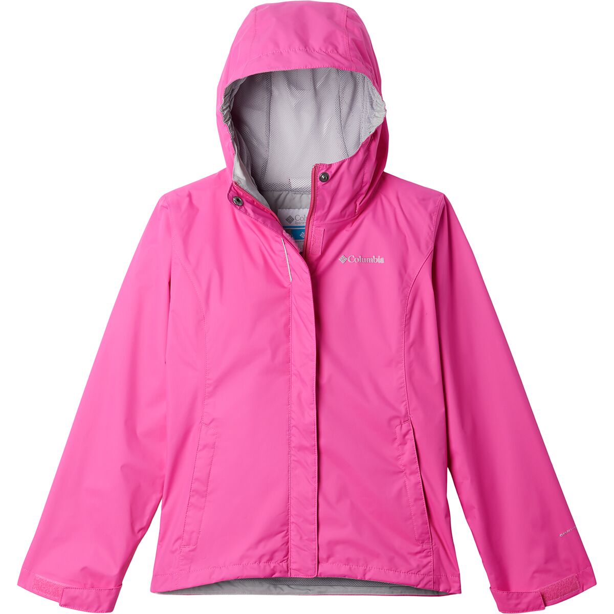 Image of Columbia Arcadia II Jacket - Girls' Pink Ice, L