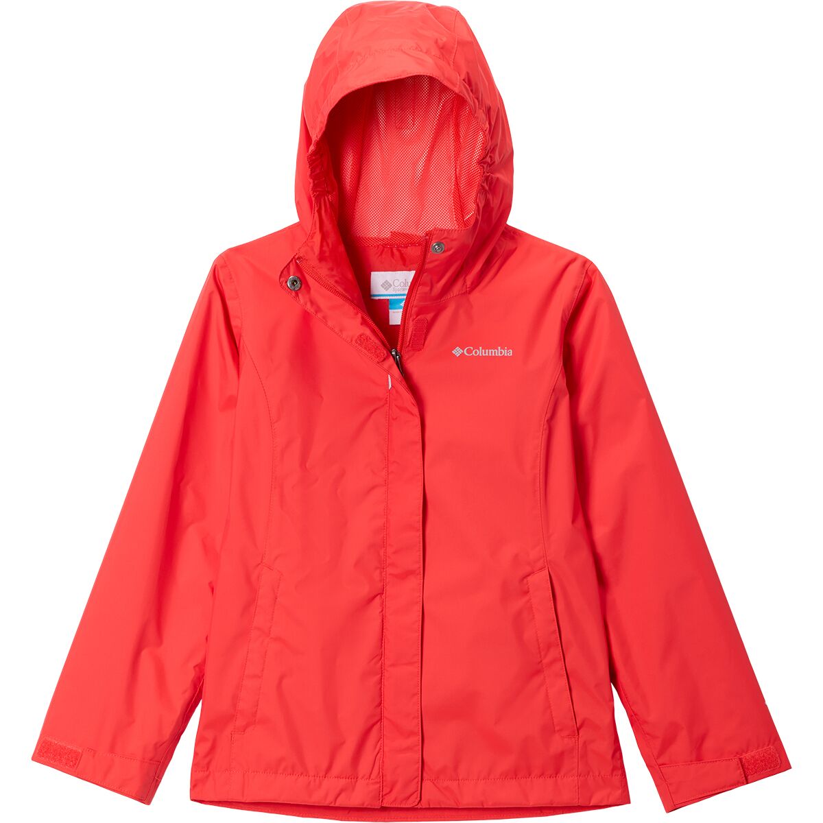 Image of Columbia Arcadia II Jacket - Girls' Poppy Red, M