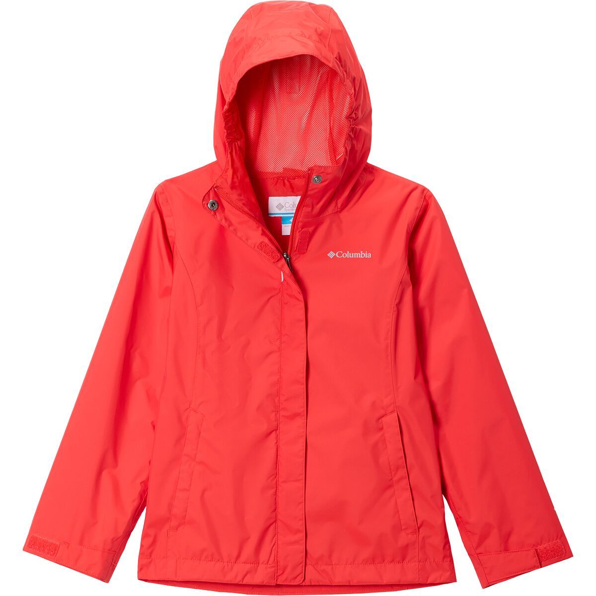 Image of Columbia Arcadia II Jacket - Girls' Poppy Red, XS