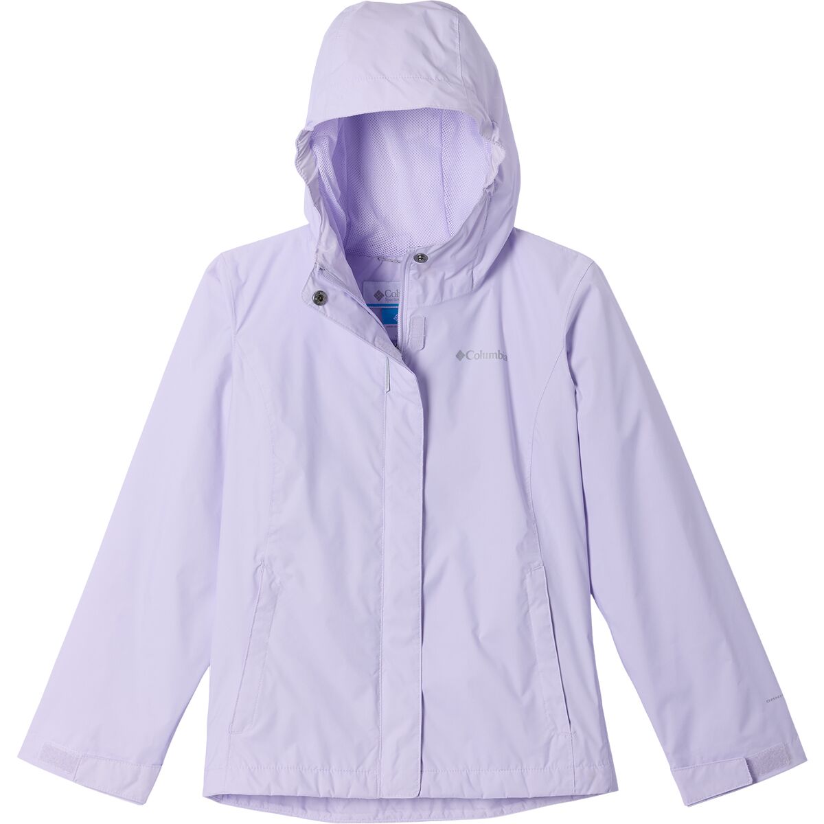 Image of Columbia Arcadia II Jacket - Girls' Purple Tint, XS