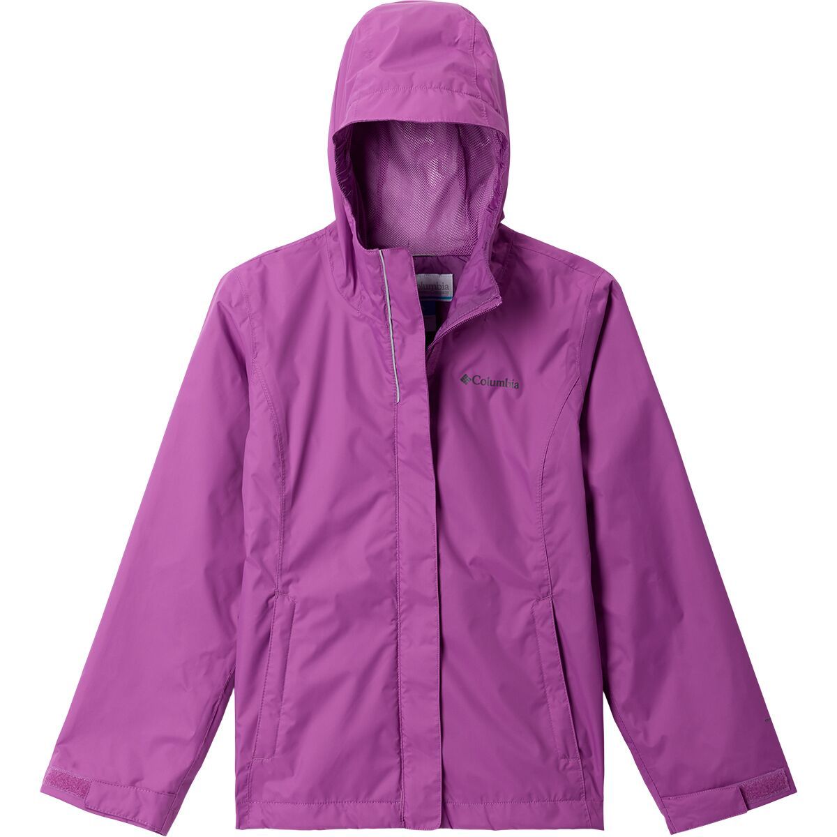 Columbia Arcadia II Jacket - Girls' Razzle, XL