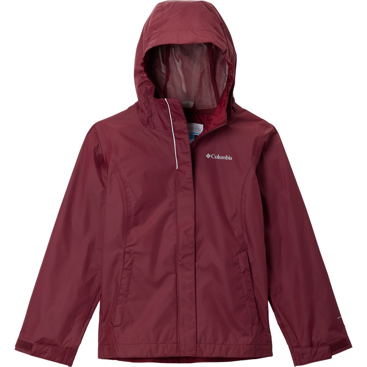 Image of Columbia Arcadia II Jacket - Girls' Rich Wine, M