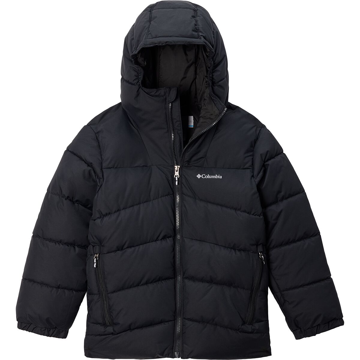 Image of Columbia Arctic Blast II Jacket - Boys' Black, S