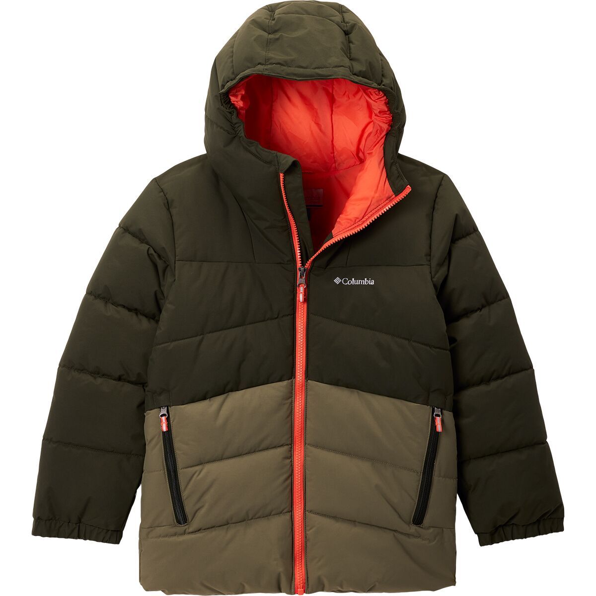 Columbia Arctic Blast II Jacket - Boys