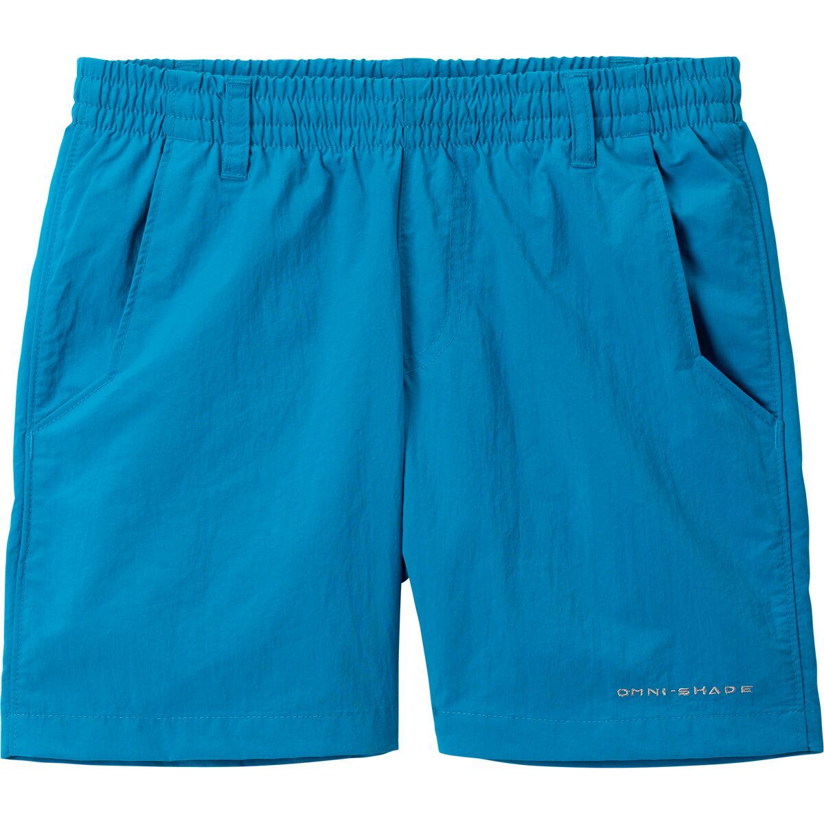 Columbia B Backcast II Short - Boys' Blue Echo, XL