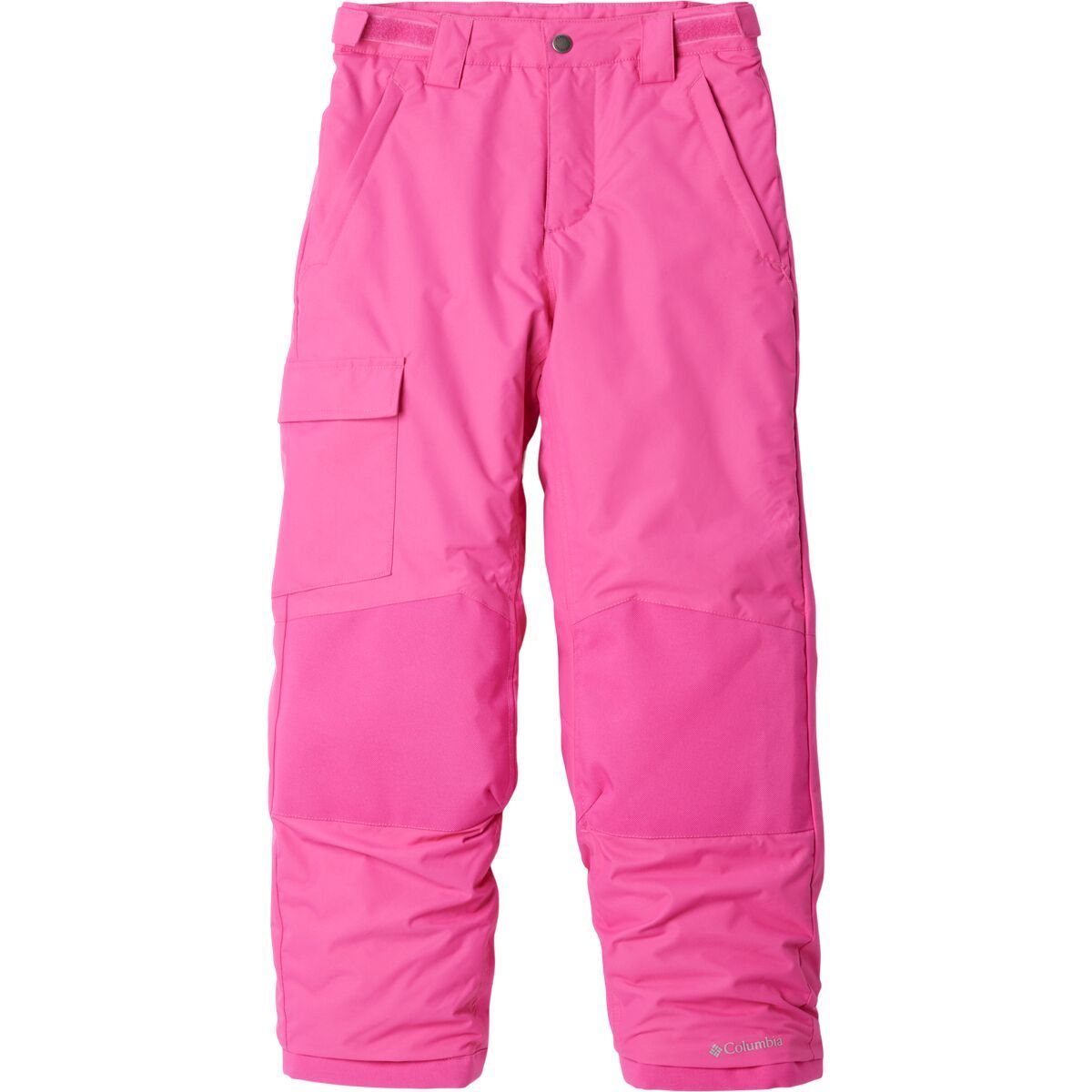 Columbia Bugaboo III Pant - Girls' Pink Ice, L