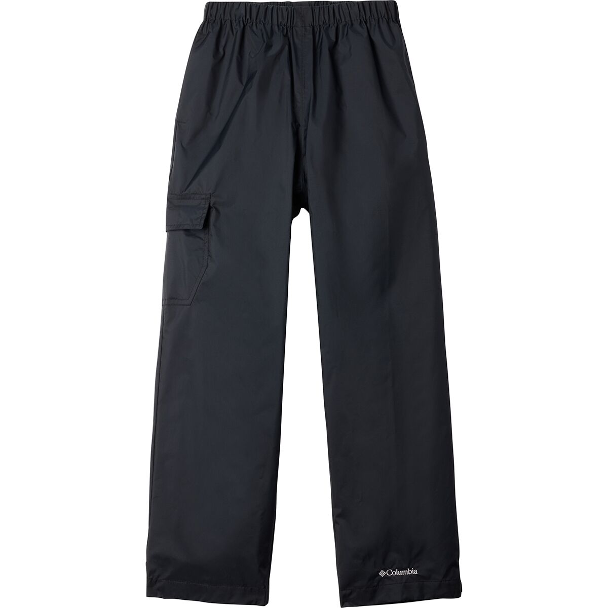 Image of Columbia Cypress Brook III Pant - Kids' Black, XL