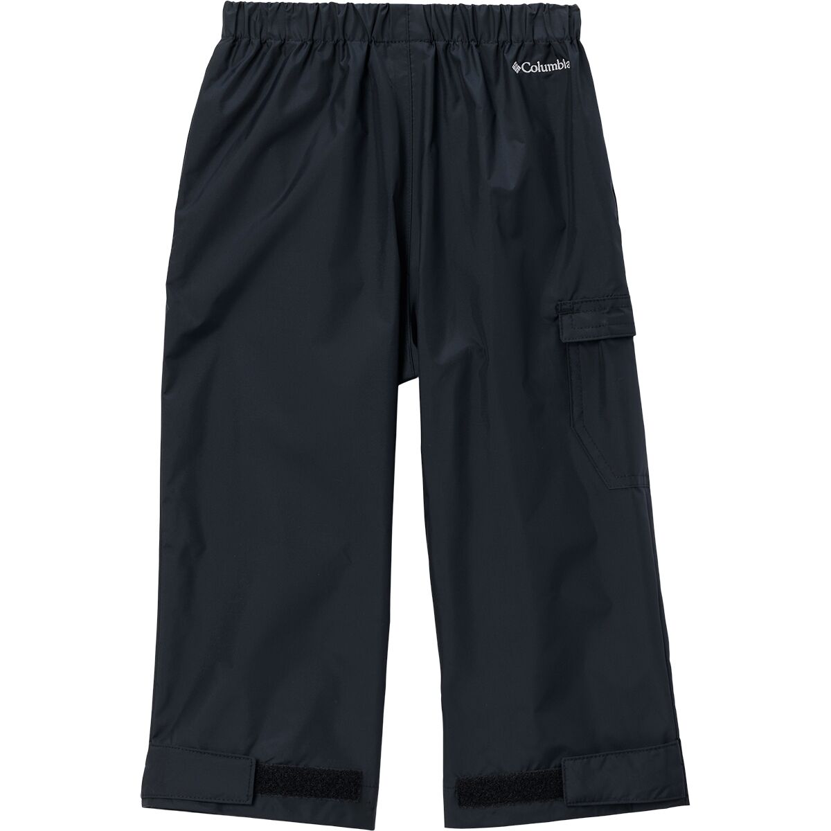 Image of Columbia Cypress Brook III Pant - Toddlers' Black, 3T