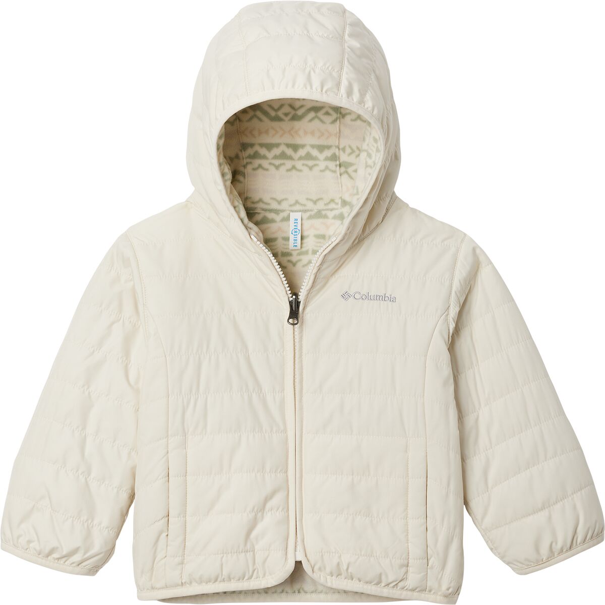 Columbia Double Trouble II Reversible Jacket - Toddlers