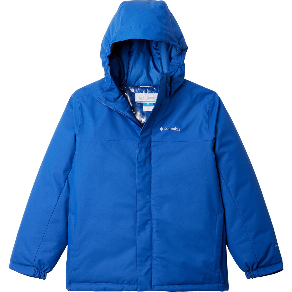 Columbia Columbia Hikebound II Insulated Jacket - Boys' Mountain Blue, S