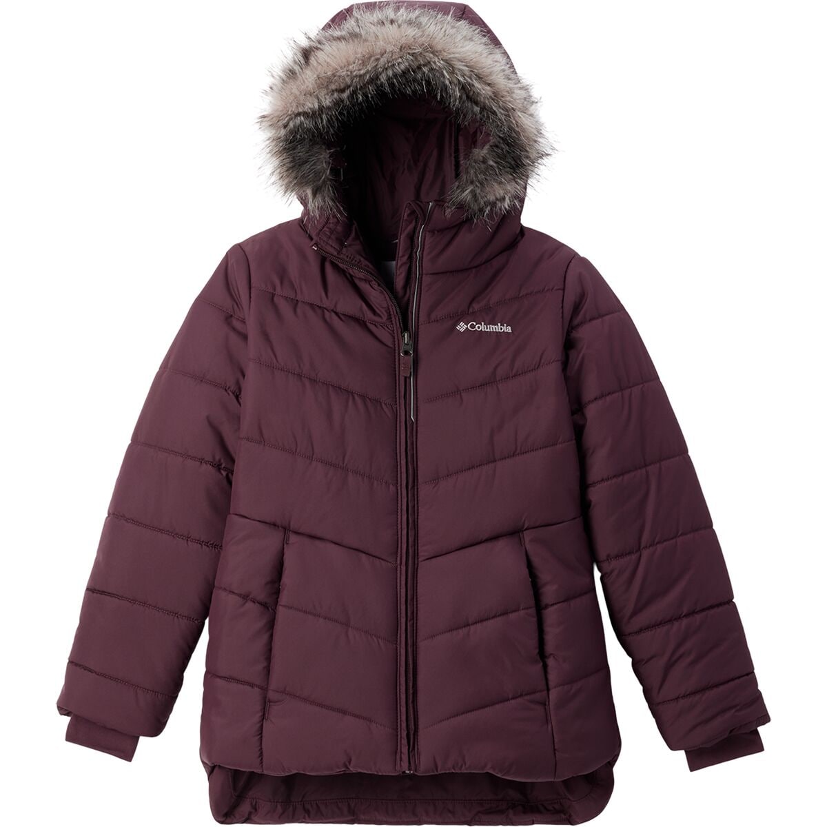 Columbia Katelyn Crest III Hooded Jacket - Girls