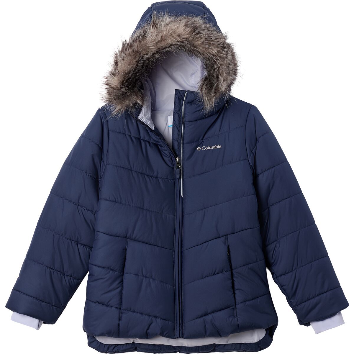Columbia Katelyn Crest III Hooded Jacket - Girls