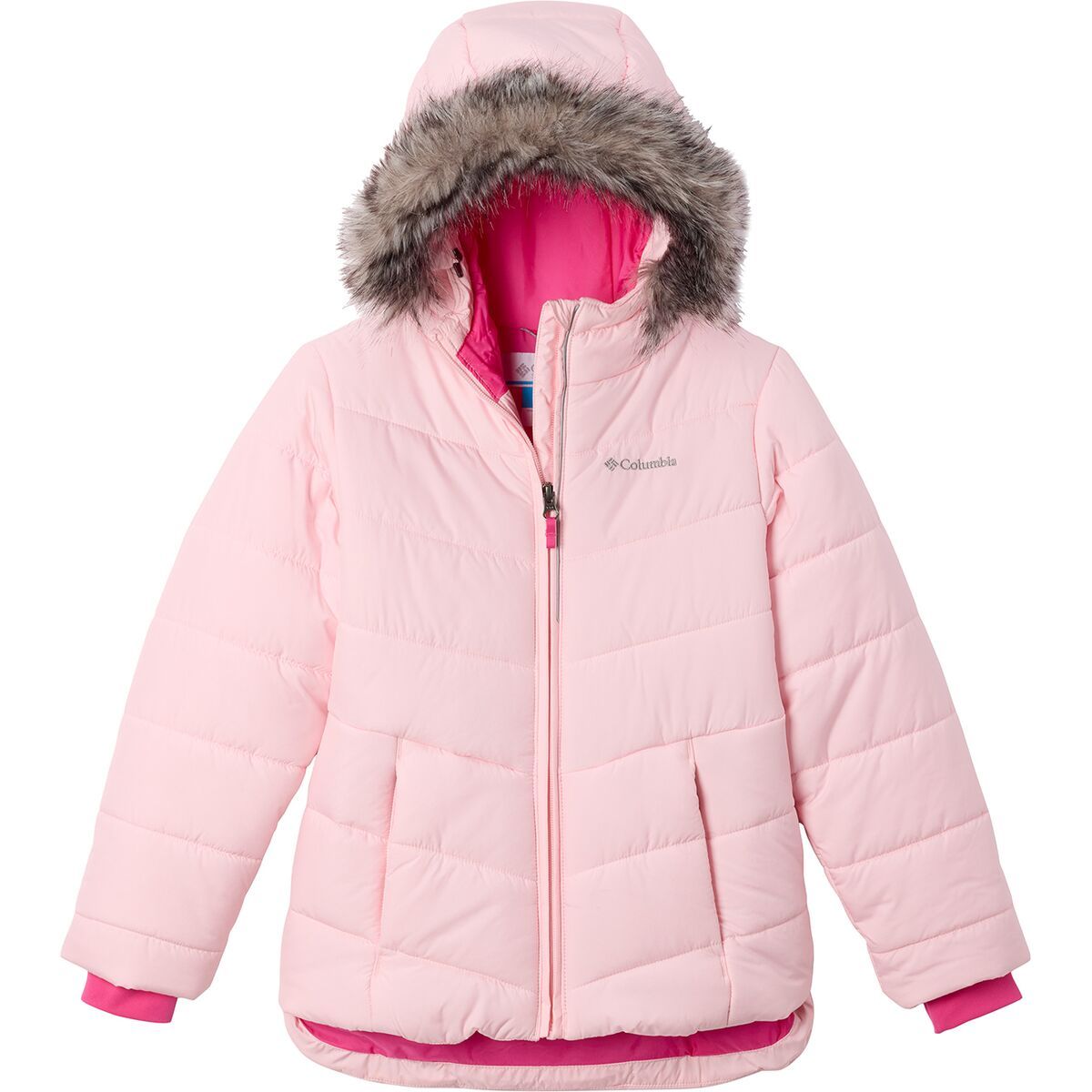 Columbia Katelyn Crest III Hooded Jacket - Girls