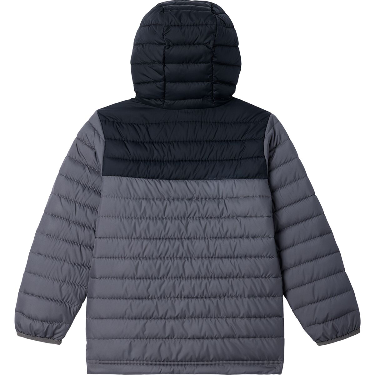 Boy's Powder Lite™ II Hooded Insulated Jacket | Columbia Sportswear