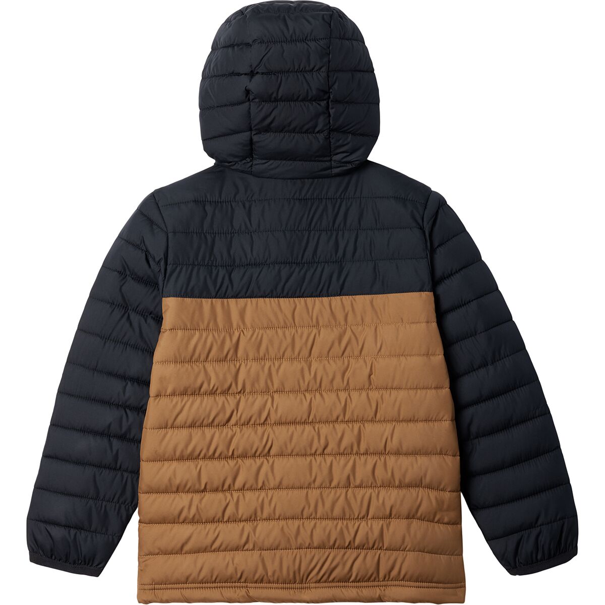 Columbia Powder LITE II Hooded Unisex Winterjas voor kinderen, Maat