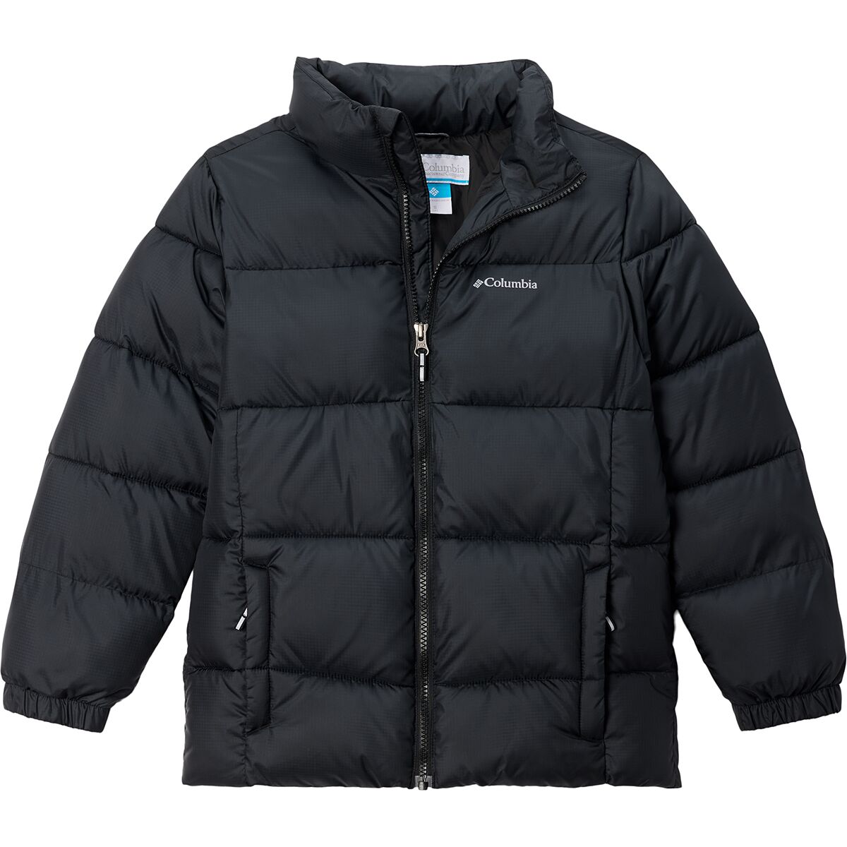 Image of Columbia Puffect II Jacket - Kids' Black, XXS