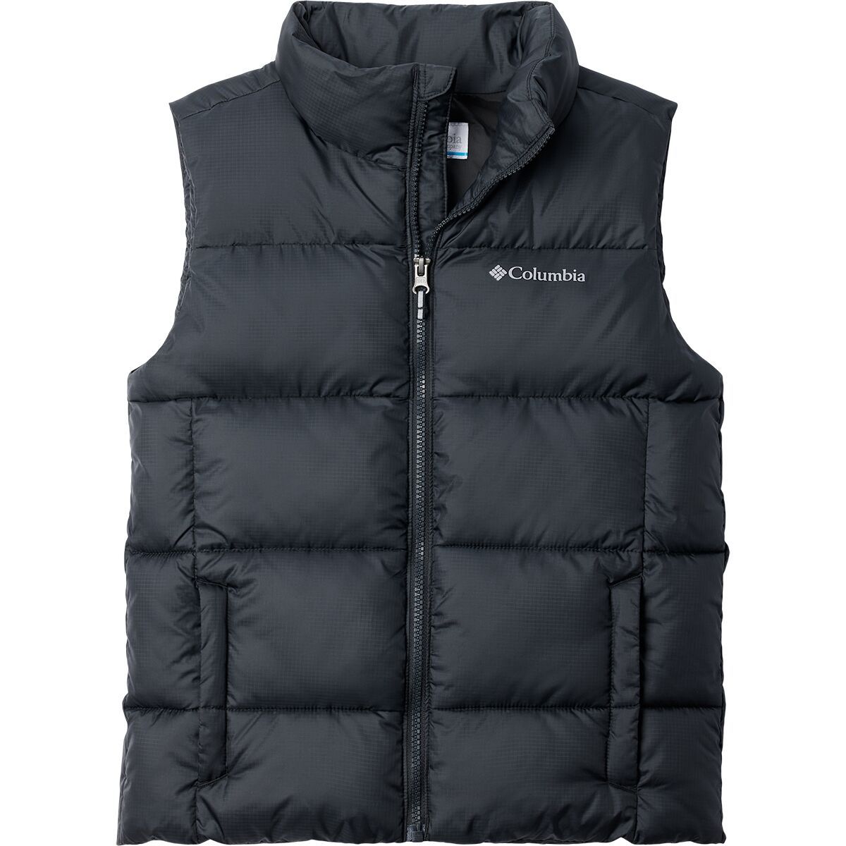 Image of Columbia Puffect Vest - Kids' Black, XXS