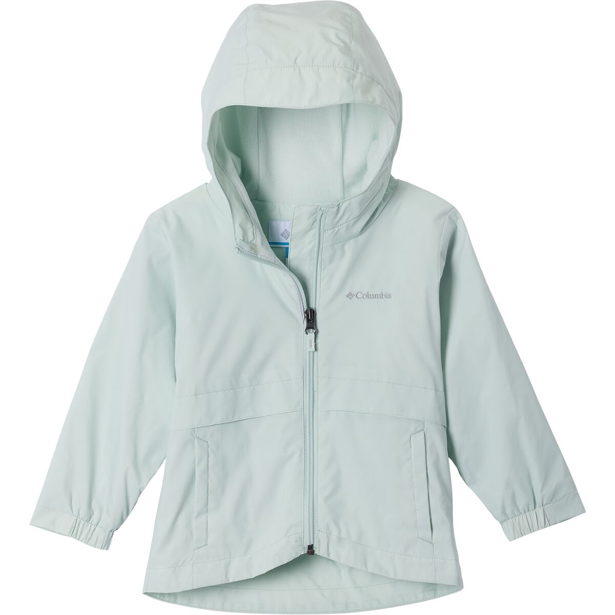 Image of Columbia Rain-Zilla II Jacket - Toddler Girls' Tea Light, 3T