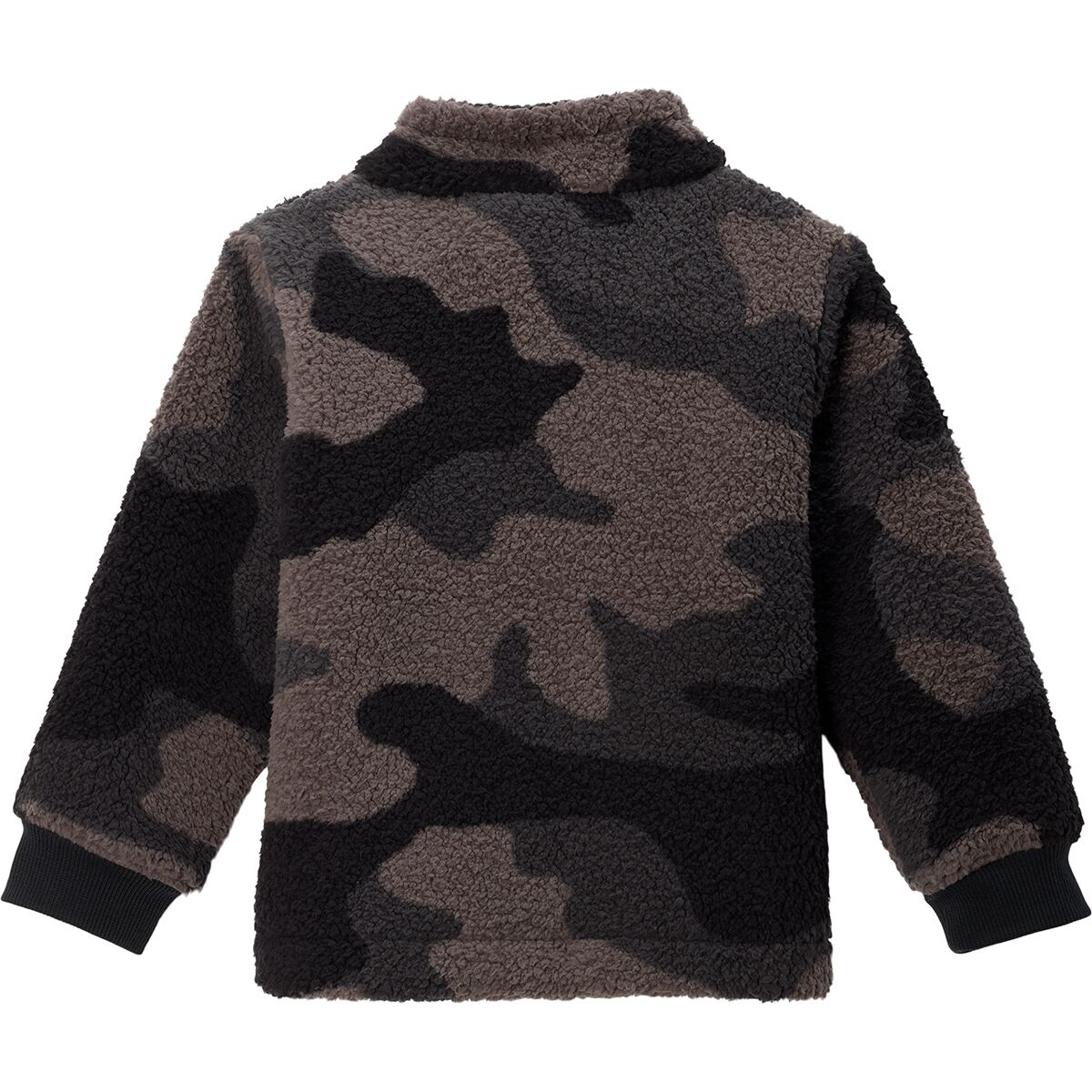 Columbia Rugged Ridge II Print Sherpa Full-Zip Jacket - Toddler