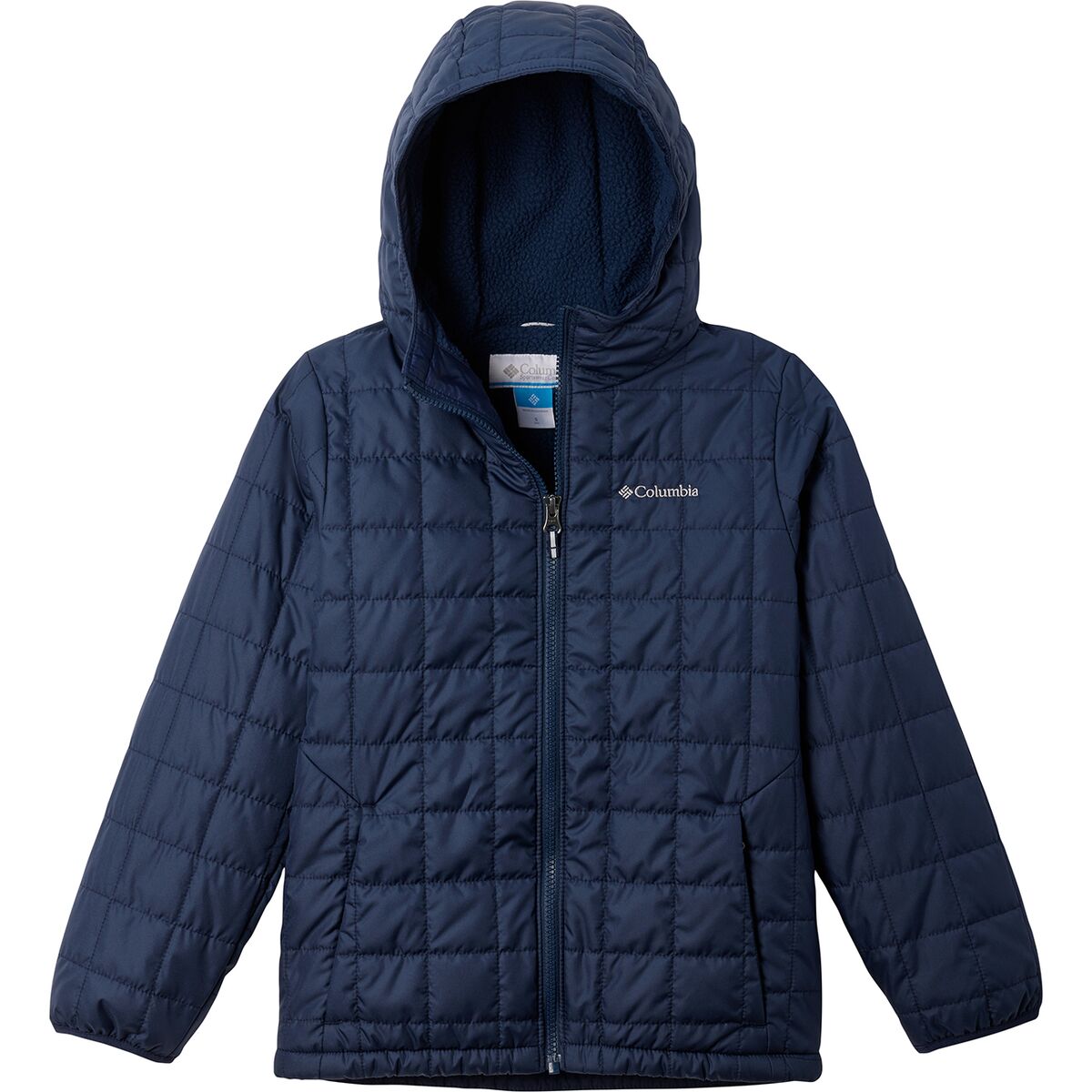 Columbia Rugged Ridge II Sherpa Lined Jacket - Boys