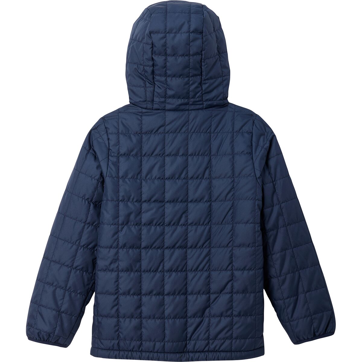 Columbia Rugged Ridge II Sherpa Lined Jacket Boys Collegiate Navy M