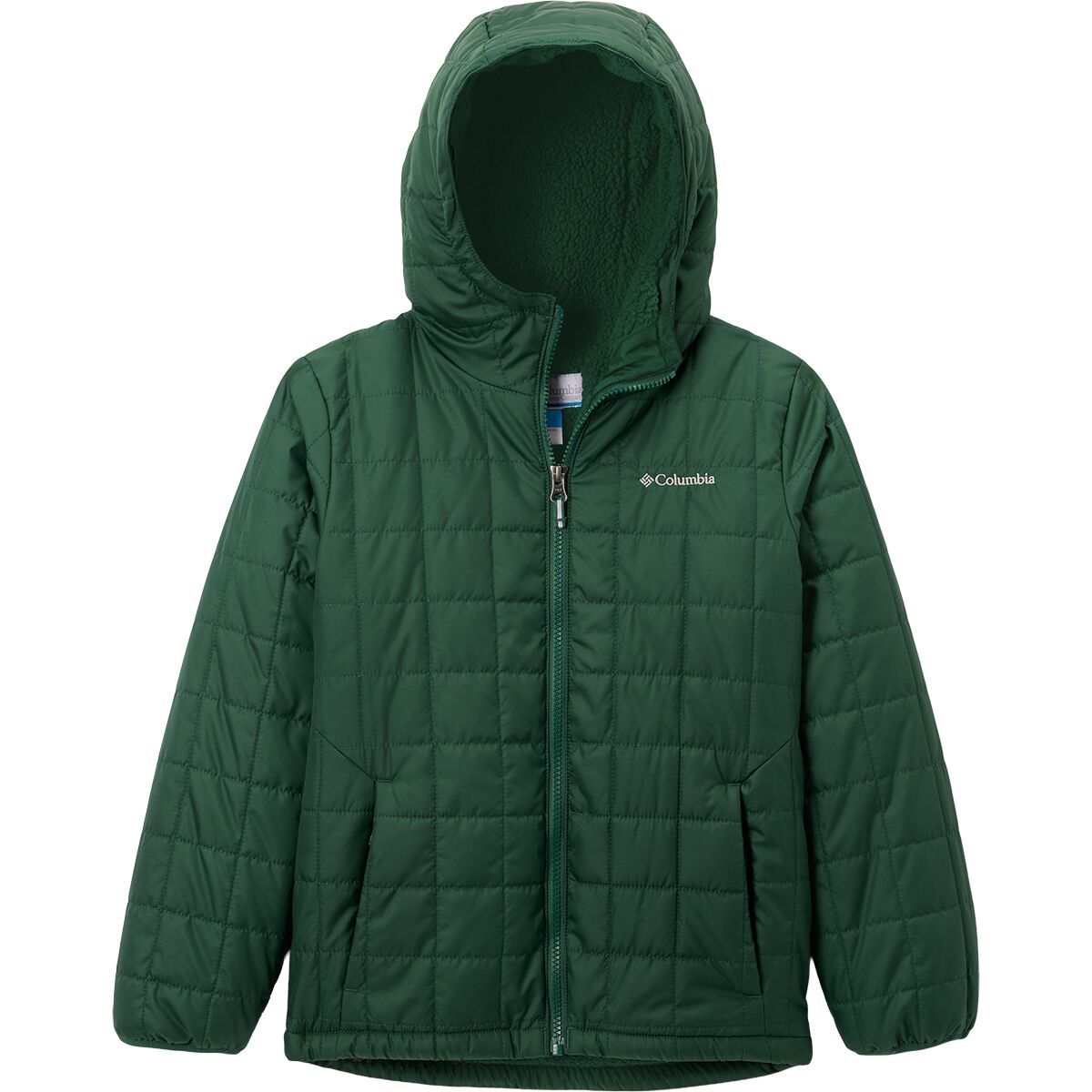Columbia Rugged Ridge II Sherpa Lined Jacket - Boys
