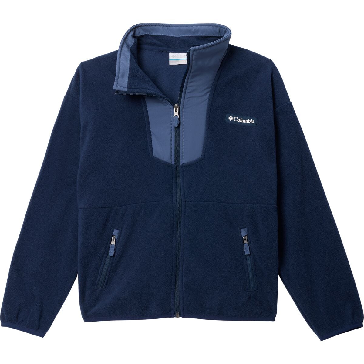 Columbia Sequoia Grove Full-Zip Fleece Jacket - Kids