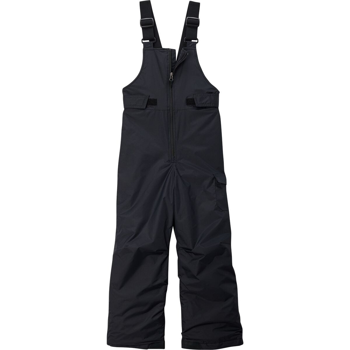Image of Columbia Snowslope III Bib - Girls' Black, M