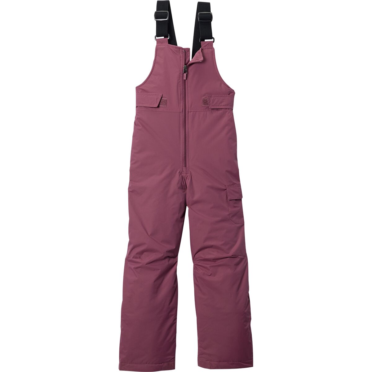 Image of Columbia Snowslope III Bib - Kids' Antique Mauve, M