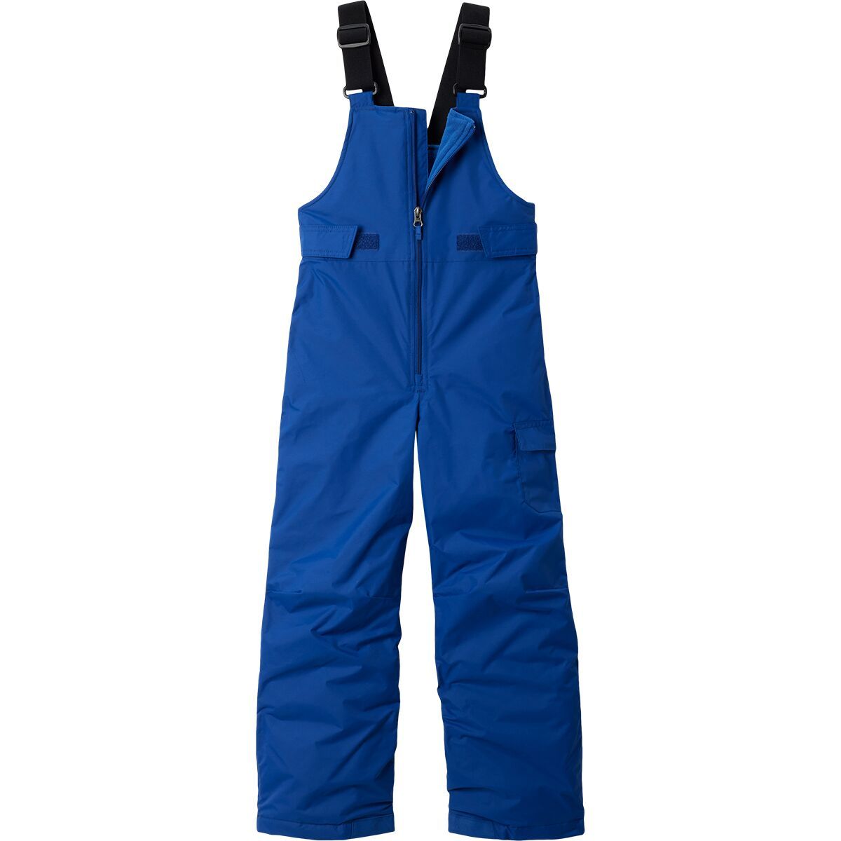Image of Columbia Snowslope III Bib - Kids' Mountain Blue, S