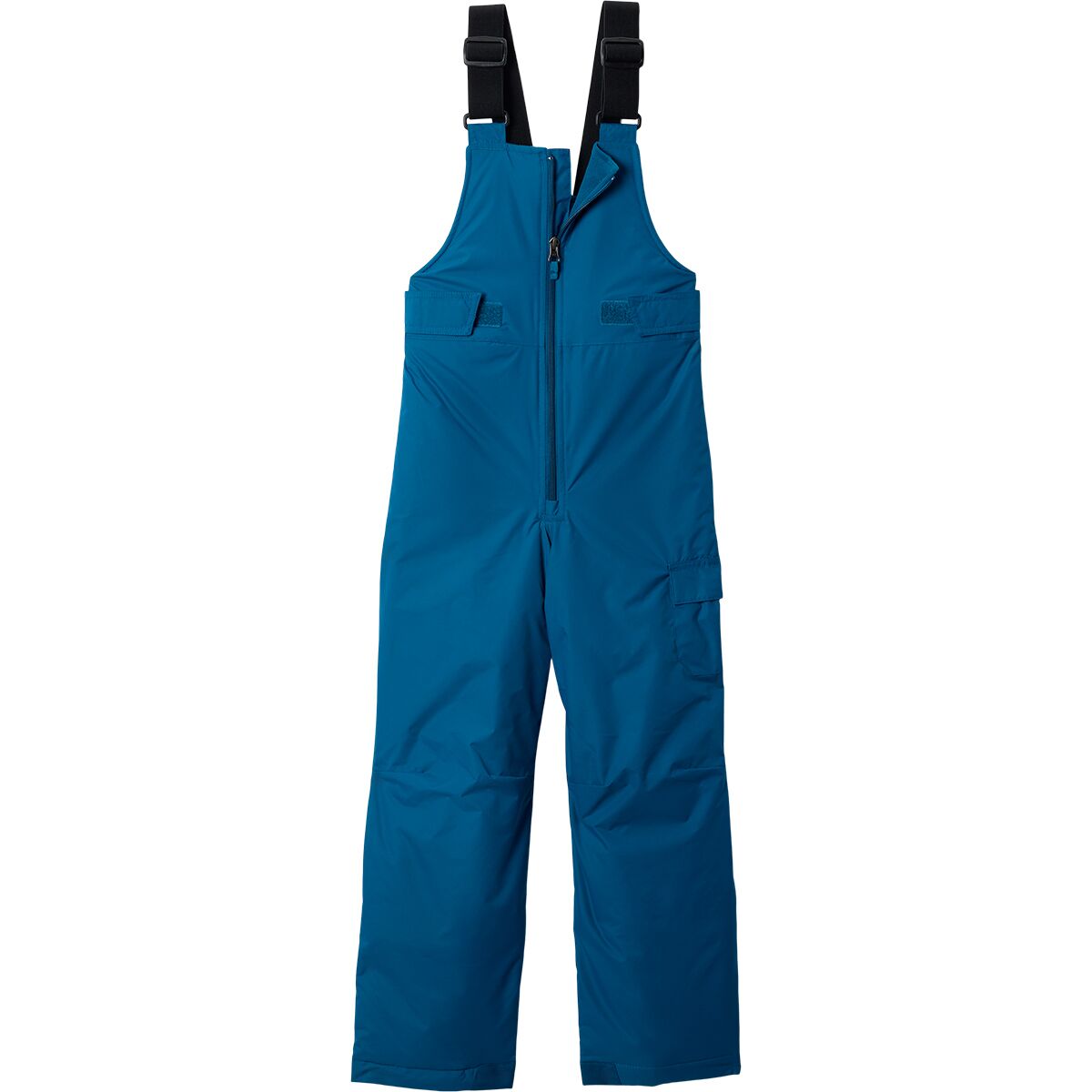 Image of Columbia Snowslope III Bib - Kids' Phoenix Blue, S