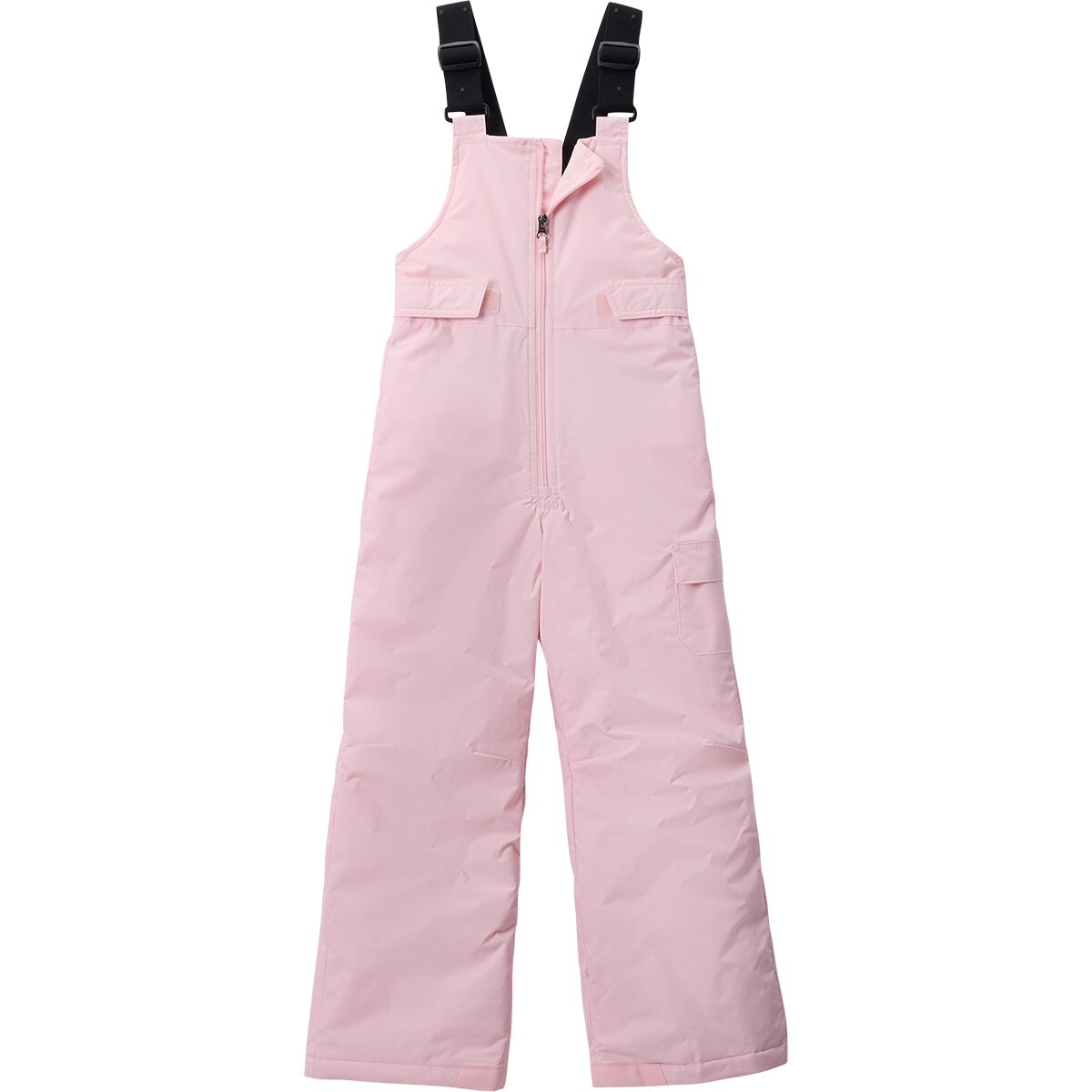 Image of Columbia Snowslope III Bib - Kids' Satin Pink, XS