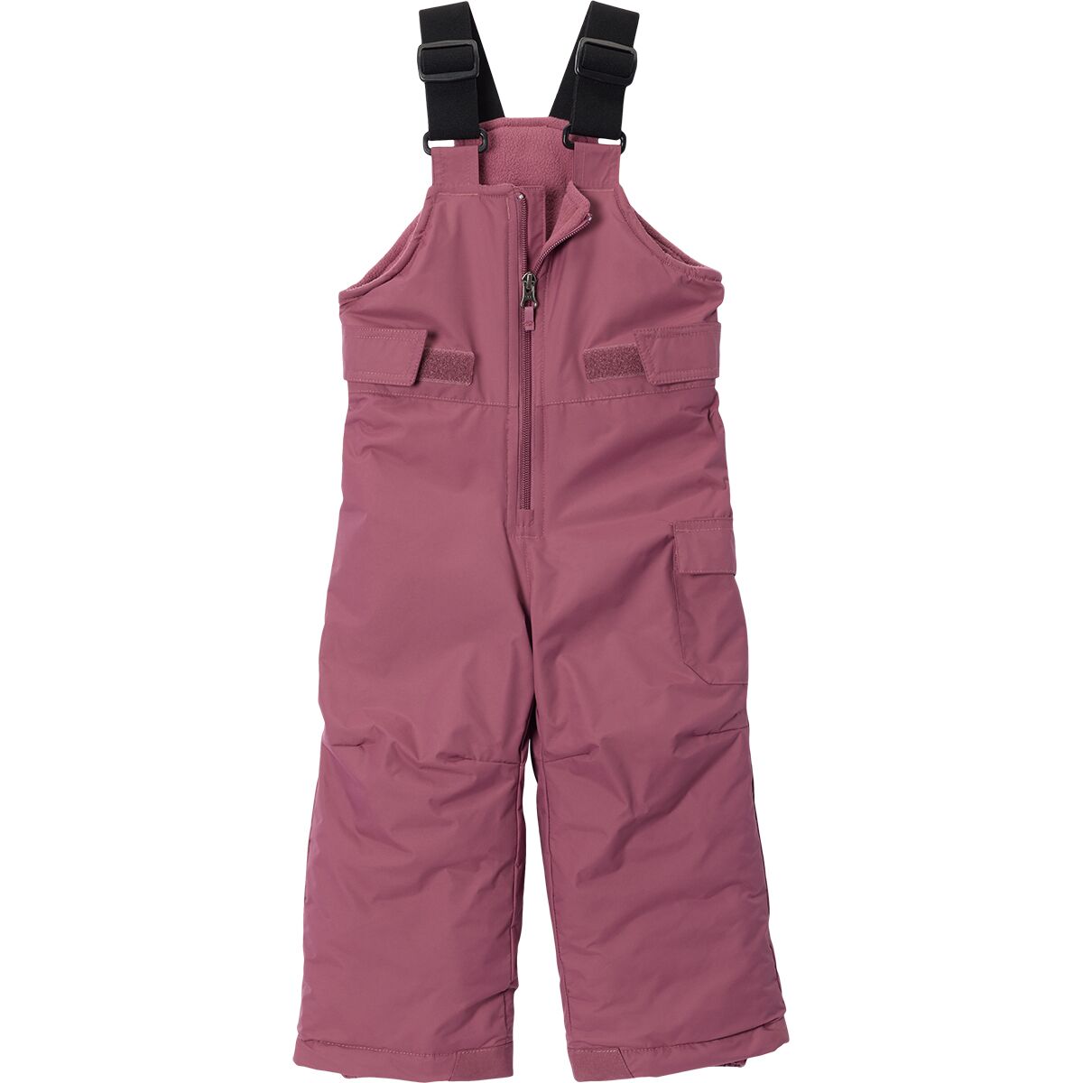 Image of Columbia Snowslope III Bib - Toddlers' Antique Mauve, 3T