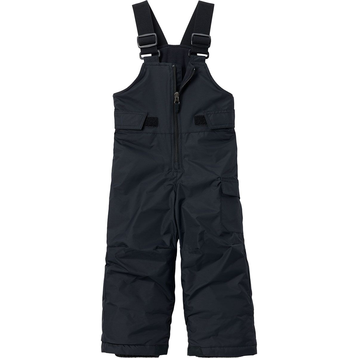 Image of Columbia Snowslope III Bib - Toddlers' Black, 3T