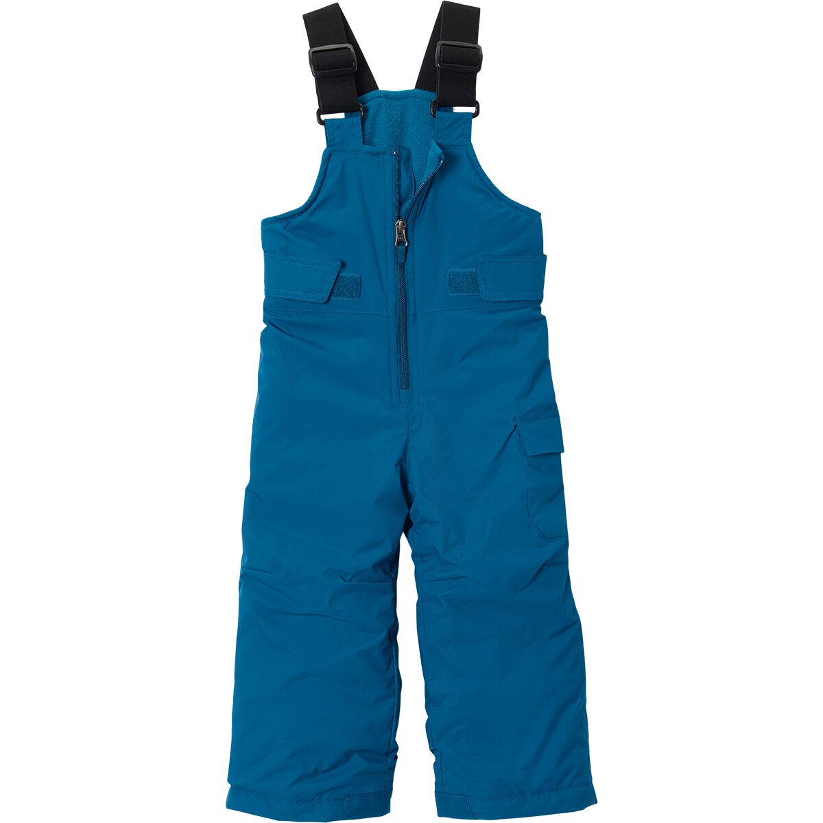 Image of Columbia Snowslope III Bib - Toddlers' Phoenix Blue, 4T