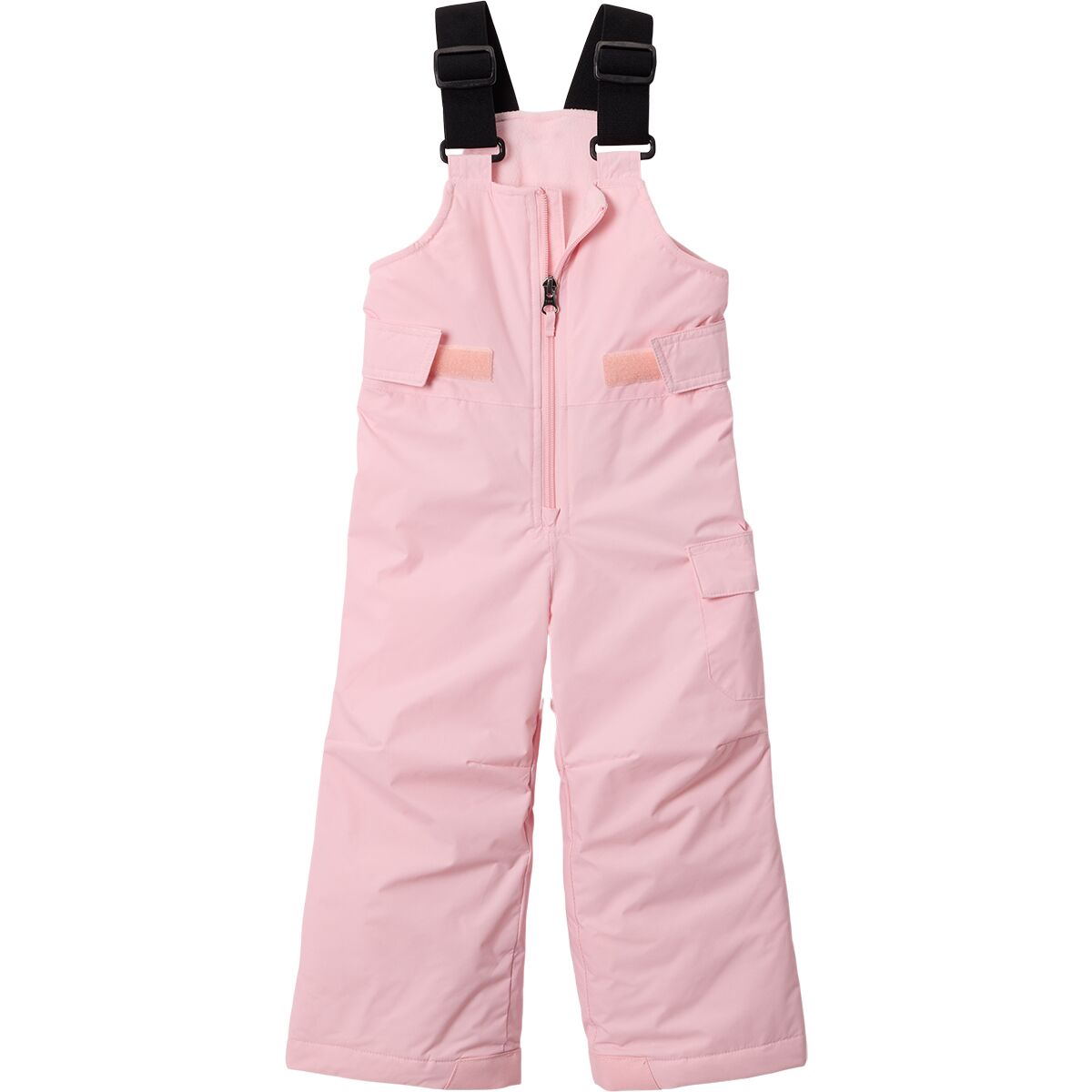 Columbia Columbia Snowslope III Bib - Toddlers' Satin Pink, 3T