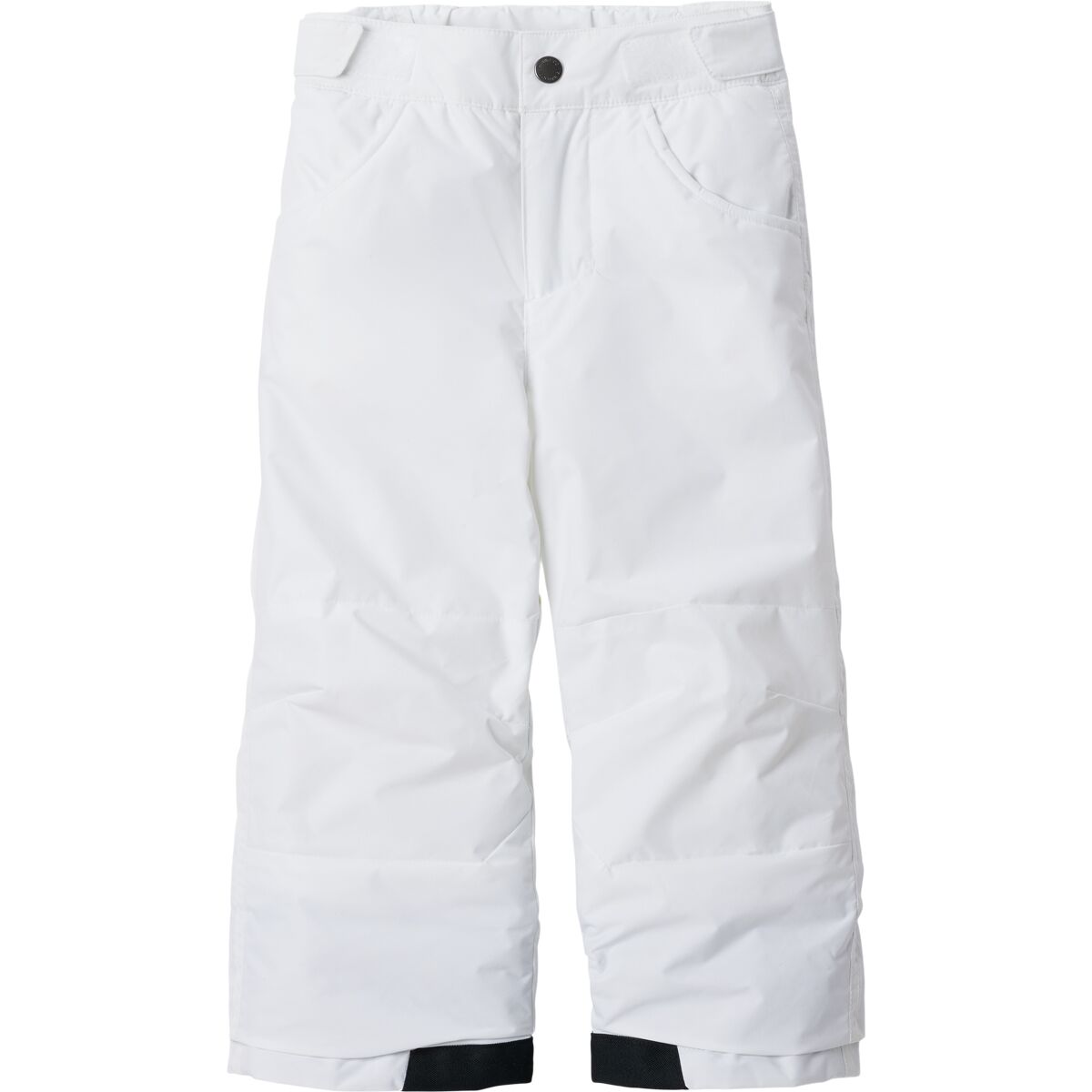 Image of Columbia Starchaser Peak III Pant - Toddler Girls' White, 3T