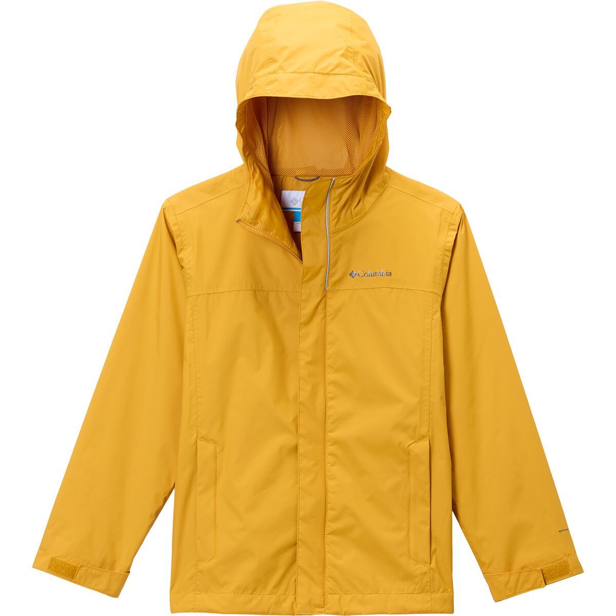 Image of Columbia Watertight II Jacket - Boys' Antique Moss, XS