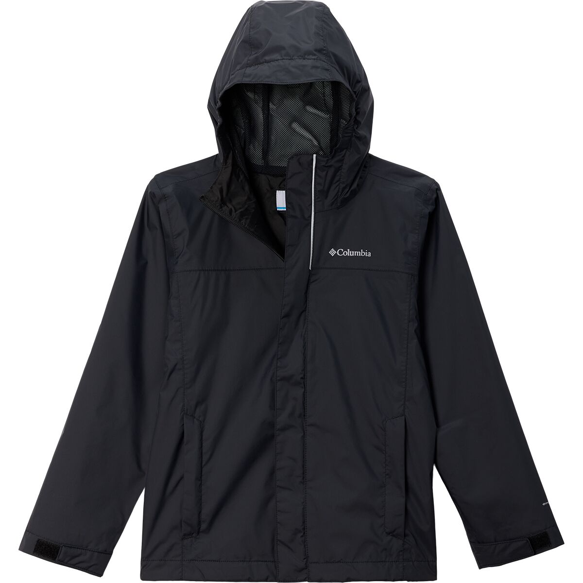 Image of Columbia Watertight II Jacket - Boys' Black, S