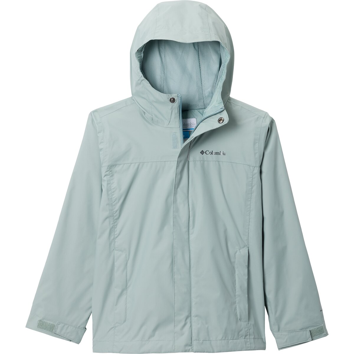 Image of Columbia Watertight II Jacket - Boys' Crushed Blue, XL