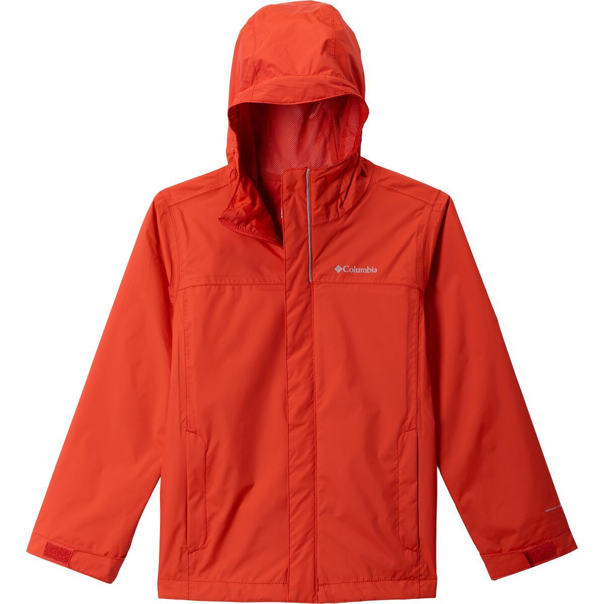 Image of Columbia Watertight II Jacket - Boys' Super Sonic, M