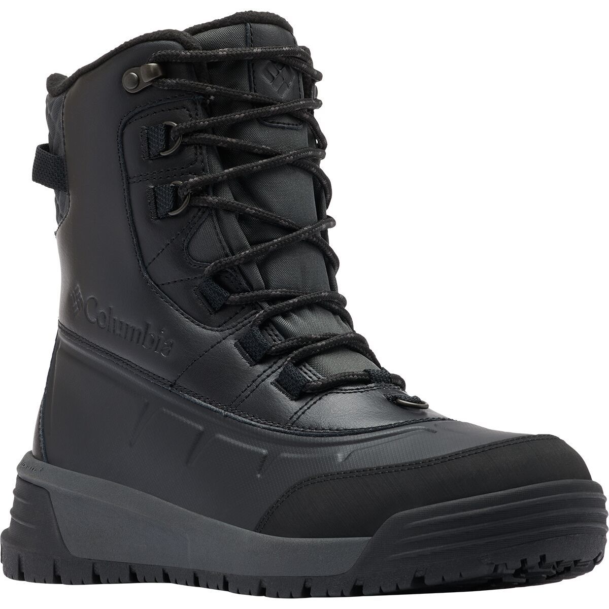 Image of Columbia Bugaboot Celsius - Men's Black/Shark, 8.0