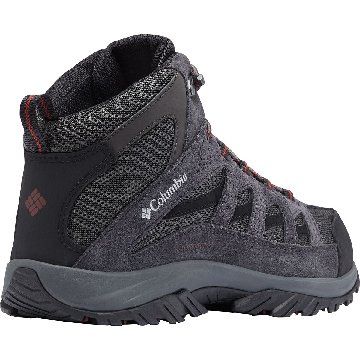 Columbia Crestwood Mid Waterproof Hiking Boot - Men's - Footwear