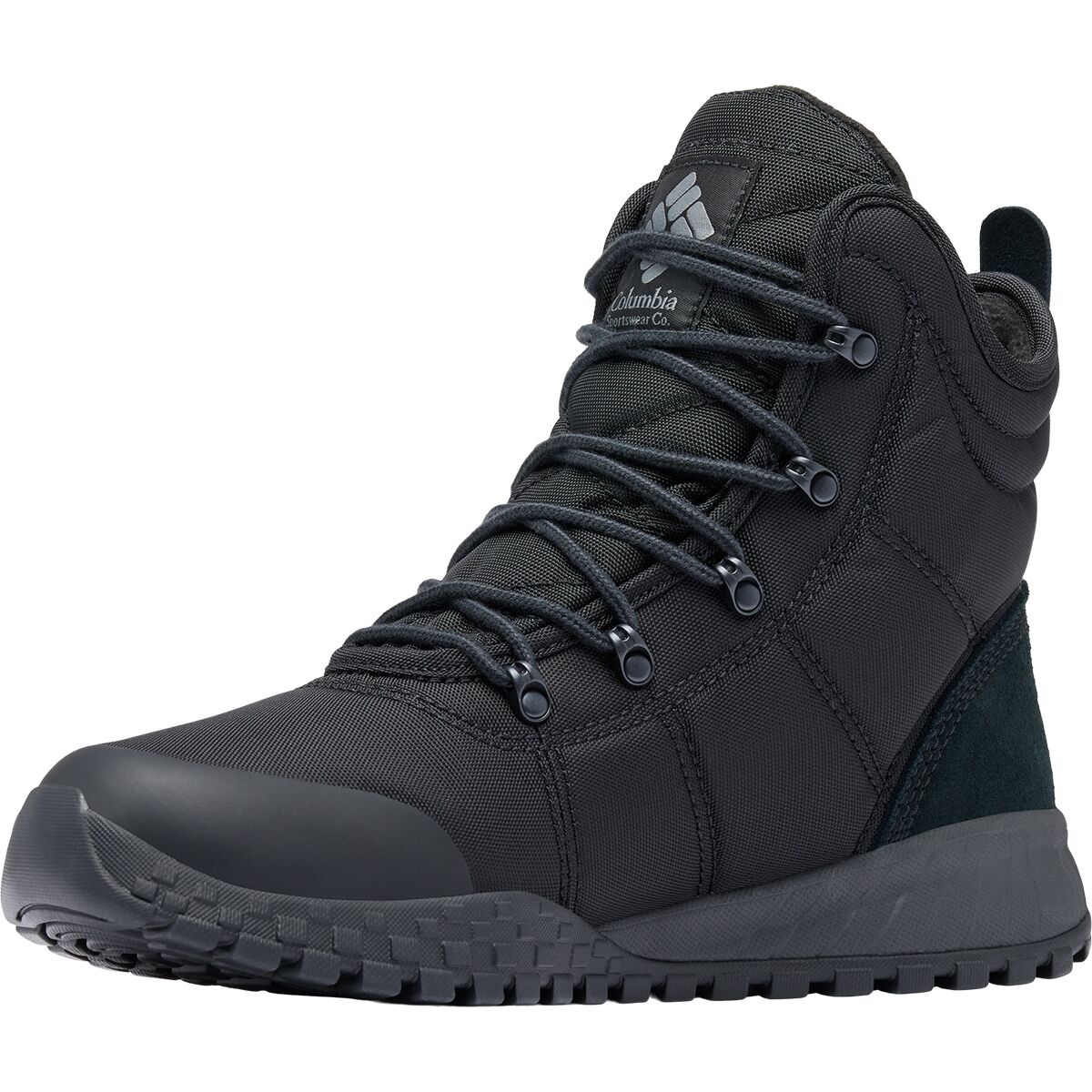 Columbia Fairbanks Omni-Heat Workwear Boots Men\'s US 14 Multi Waterproof Lace Up Men main image 2