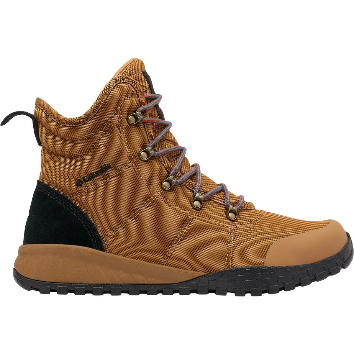 Image of Columbia Fairbanks Omni-Heat Boot - Men's Elk/Rusty, 11.5